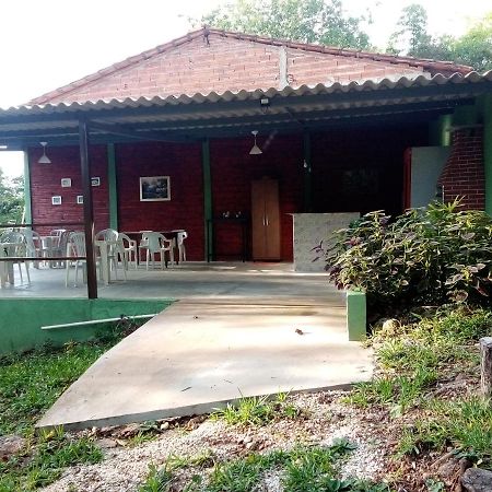 Pousada Da Mata Pirenopolis Exterior photo