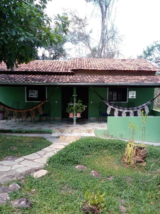 Pousada Da Mata Pirenopolis Exterior photo