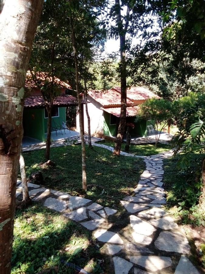 Pousada Da Mata Pirenopolis Exterior photo